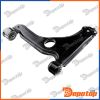 Bras Des Suspension avant droite pour OPEL | 5-908, 19TC711