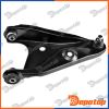 Bras Des Suspension avant droite pour DACIA | 821055610, FCA7029