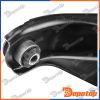 Bras Des Suspension avant droite pour DACIA | 16-160500066, 20-21746