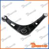 Bras Des Suspension avant droite pour RENAULT | 16-160500014, 40-06151