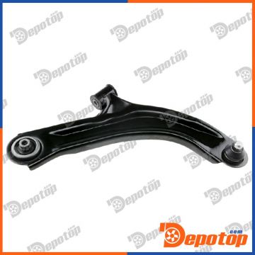 Bras Des Suspension avant droite pour RENAULT | 16-160500024, 40-06374