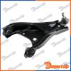 Bras Des Suspension avant gauche pour DACIA | 16-160500049, 87-1742