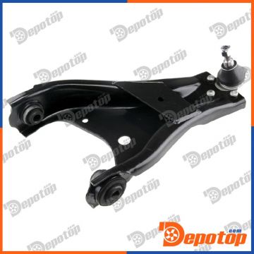 Bras Des Suspension avant gauche pour DACIA | 16-160500049, 87-1742