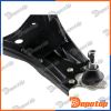 Bras Des Suspension avant gauche pour DACIA | 16-160500049, 87-1742