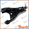 Bras Des Suspension avant droite pour DACIA | 16-160500050, 87-1743