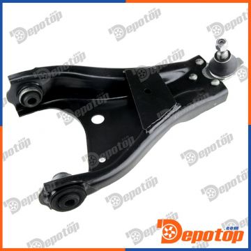 Bras Des Suspension avant droite pour DACIA | 16-160500050, 87-1743