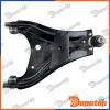 Bras Des Suspension avant droite pour DACIA | 16-160500050, 87-1743