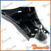 Bras Des Suspension avant droite pour DACIA | 16-160500050, 87-1743