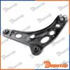 Bras Des Suspension avant droite pour NISSAN | 96-90482-1, 97NS09214