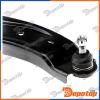 Bras Des Suspension avant droite pour SUZUKI | 72-08-821R, 72821R