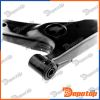 Bras Des Suspension avant gauche pour TOYOTA | 871658, J4902009