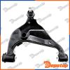 Bras Des Suspension avant droite pour TOYOTA | ZWD-TY-128, 48067-29135