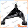 Bras Des Suspension avant gauche pour TOYOTA | ZWD-TY-129, 0124-SR50RH