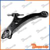 Bras Des Suspension avant droite pour TOYOTA | ZWD-TY-160, 48068-06100
