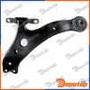 Bras Des Suspension avant gauche pour TOYOTA | ZWD-TY-161, 48069-06100