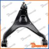 Bras Des Suspension avant gauche pour IVECO | 97IV05660, 20672