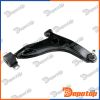 Bras Des Suspension avant droite pour VOLVO | 40-04670, 97VL03498