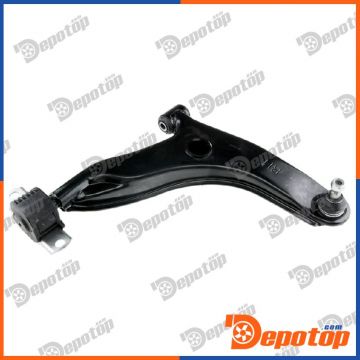 Bras Des Suspension avant droite pour VOLVO | 40-04670, 97VL03498