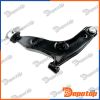 Bras Des Suspension avant droite pour VOLVO | 40-04670, 97VL03498