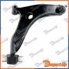 Bras Des Suspension avant droite pour VOLVO | 40-04670, 97VL03498