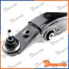 Bras Des Suspension avant droite pour VW | ZWD-VW-002, 2H0407152A