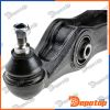 Bras Des Suspension avant droite pour VW | 87-0845, 97PR02973