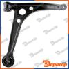 Bras Des Suspension avant droite pour VW | 40-09081, 87-0318