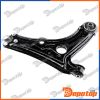 Bras Des Suspension avant gauche pour SKODA | 6BL918, 96-00096-2