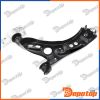 Bras Des Suspension avant droite pour VW | 30-08866, 76-90957-1