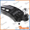 Bras Des Suspension avant droite pour VW | 30-08866, 76-90957-1