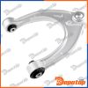 Bras Des Suspension avant pour BMW | 001-10-17260, 03TC784