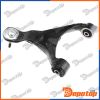 Bras Des Suspension avant droite pour LAND ROVER | 048505B, ZWG-LR-002