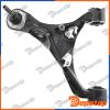 Bras Des Suspension avant droite pour LAND ROVER | 048505B, ZWG-LR-002