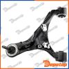 Bras Des Suspension avant gauche pour LAND ROVER | 048504B, ZWG-LR-003