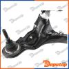 Bras Des Suspension avant gauche pour LAND ROVER | 048504B, ZWG-LR-003