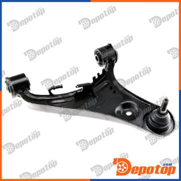 Bras Des Suspension avant gauche pour LAND ROVER | 53-160500017, LR-WP-15149