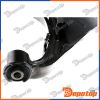 Bras Des Suspension avant gauche pour LAND ROVER | 53-160500017, LR-WP-15149