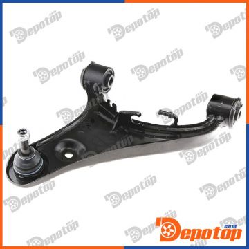 Bras Des Suspension avant droite pour LAND ROVER | 53-160500016, LR-WP-15150