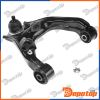 Bras Des Suspension avant droite pour MITSUBISHI | ZWG-MS-034, 4010A014