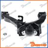 Bras Des Suspension avant droite pour MITSUBISHI | ZWG-MS-037, 4010A038