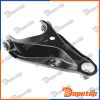 Bras Des Suspension avant gauche pour DACIA | 16-160500016, 96-00856-2