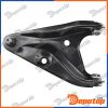 Bras Des Suspension avant gauche pour DACIA | 16-160500016, 96-00856-2