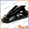 Bras Des Suspension avant gauche pour DACIA | 16-160500016, 96-00856-2