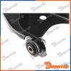 Bras Des Suspension avant gauche pour DACIA | 16-160500016, 96-00856-2