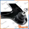 Bras Des Suspension avant gauche pour IVECO | 97IV05662, 20674