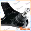 Bras Des Suspension avant droite pour IVECO | 97IV05663, 20675