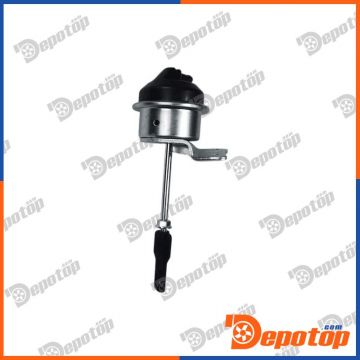 Actuator pour RENAULT | 757349-0001, 757349-0002