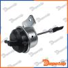 Actuator pour RENAULT | 757349-0001, 757349-0002