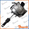 Actuator pour CITROËN | 794080-0089, 819872-0001