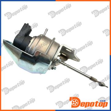 Actuator pour OPEL | 789533-5002S, 789533-5001S